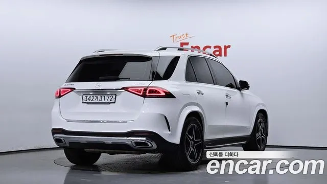 Mercedes-Benz GLE-Class W167 id 2917272 из Кореи 12