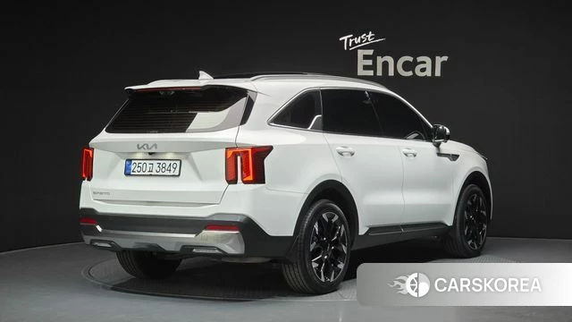 Kia The New Sorento 4th Generation id 4505436 из Кореи 12
