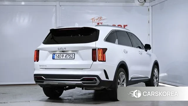 Kia Sorento 4th Generation id 3007155 из Кореи 12