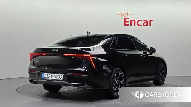 Kia The New K5 3rd generation id 3909310 из Кореи 12