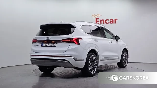 Hyundai The New Santa Fe id 3472176 из Кореи 12