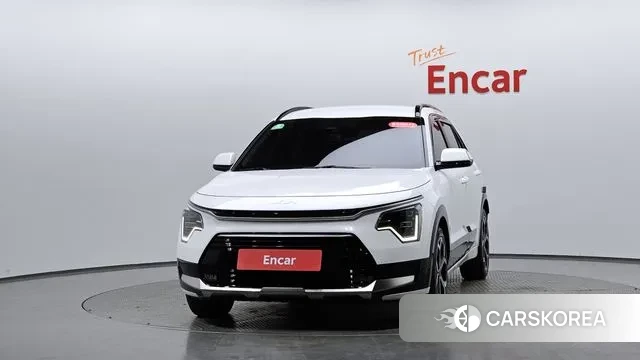 Kia Di Ol Nu Niro id 3665106 из Кореи 12