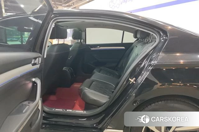 Volkswagen Magotan PHEV id 4209992 из Китая 9