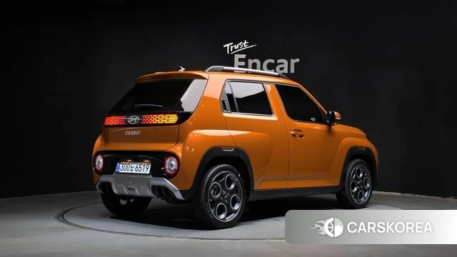 Hyundai The New Casper id 4767149 из Кореи 12