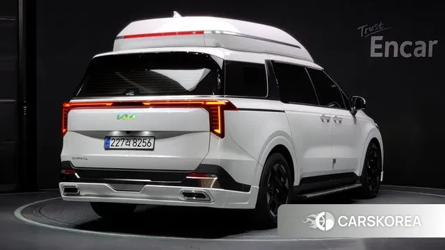 Kia The New Carnival 4th Generation id 3168473 из Кореи 12