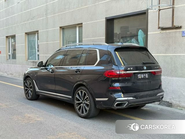 BMW X7 id 4253506 из Китая 11