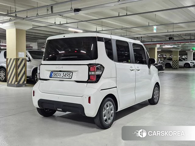 Kia The New Kia Ray id 4842438 из Кореи 12