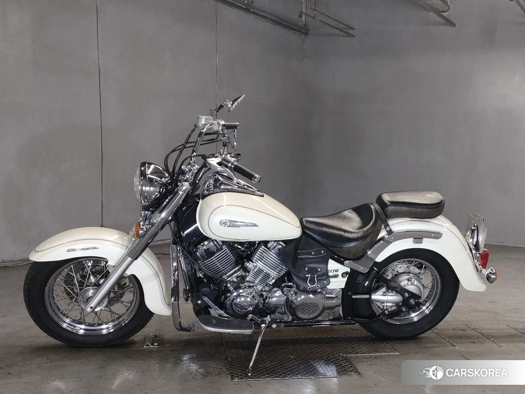 Проданный Yamaha DRAG STAR 400 CLASSIC id 4160230 из Японии, фото 2