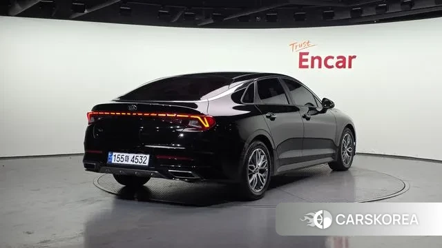 Kia K5 3rd generation id 3557048 из Кореи 12