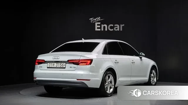 Audi A4 (B9) id 3718697 из Кореи 12