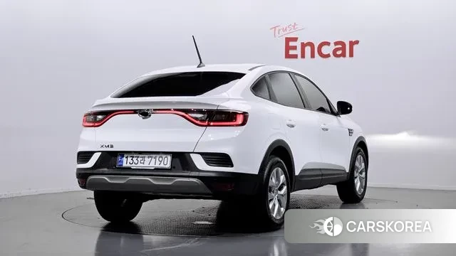 Renault Korea (Samsung) XM3 id 2915057 из Кореи 12