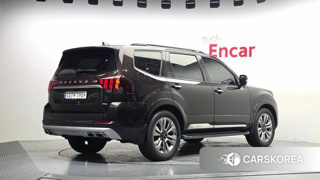 Kia Mohave Master id 4603842 из Кореи 12