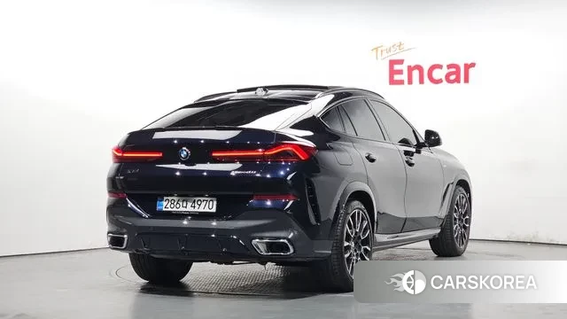 BMW X6 (G06) id 3775787 из Кореи 12