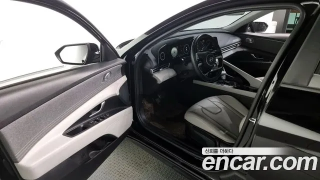 Hyundai Avante (CN7) id 2660589 из Кореи 12