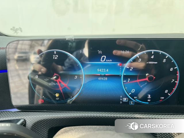 Mercedes-Benz CLA (import) id 4264540 из Китая 12