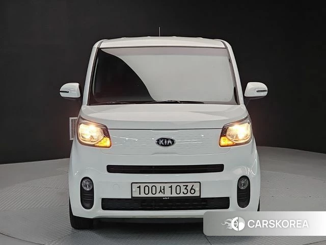 Kia The New Ray id 4727769 из Кореи 12