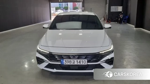 Hyundai The New Avante (CN7) id 3377424 из Кореи 10