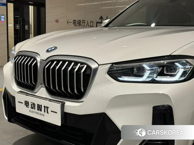 BMW iX3 id 4336078 из Китая 12