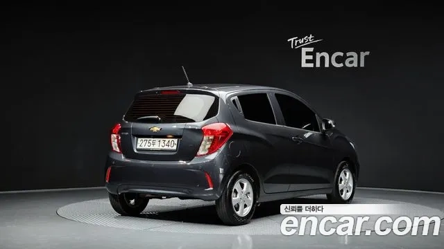 Chevrolet (GM Daewoo) The New Spark id 2916813 из Кореи 12