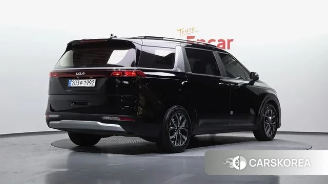 Kia Carnival 4th generation id 3555979 из Кореи 12