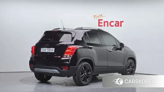 Chevrolet (GM Daewoo) The New Trax id 3578618 из Кореи 12