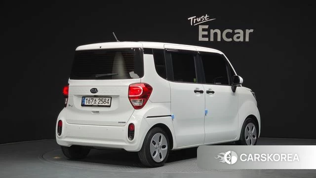 Kia The New Ray id 4383863 из Кореи 12