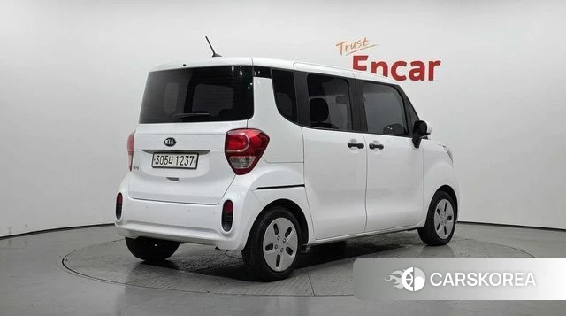 Kia The New Ray id 4759740 из Кореи 12