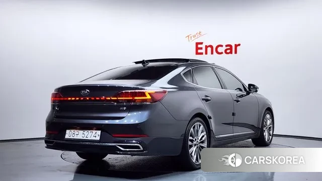 Kia K7 Premier id 3760801 из Кореи 12