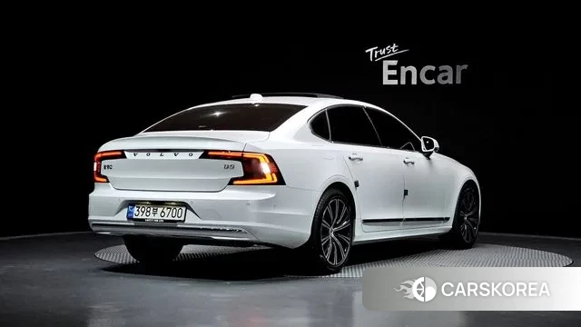 Volvo S90 id 3180207 из Кореи 12