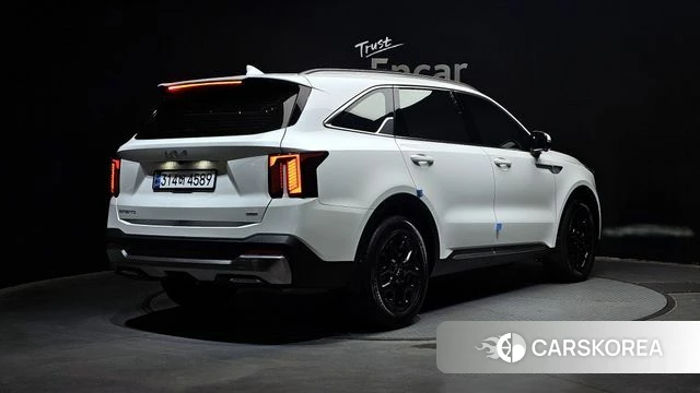 Kia The New Sorento 4th Generation id 4230084 из Кореи 12