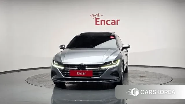 Volkswagen Arteon id 3432484 из Кореи 12