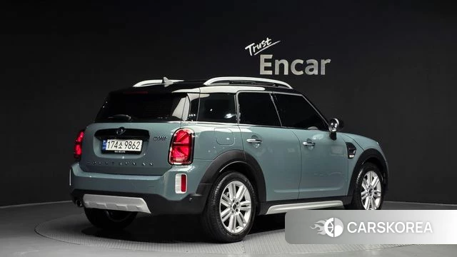 Mini Cooper Countryman id 3909959 из Кореи 12