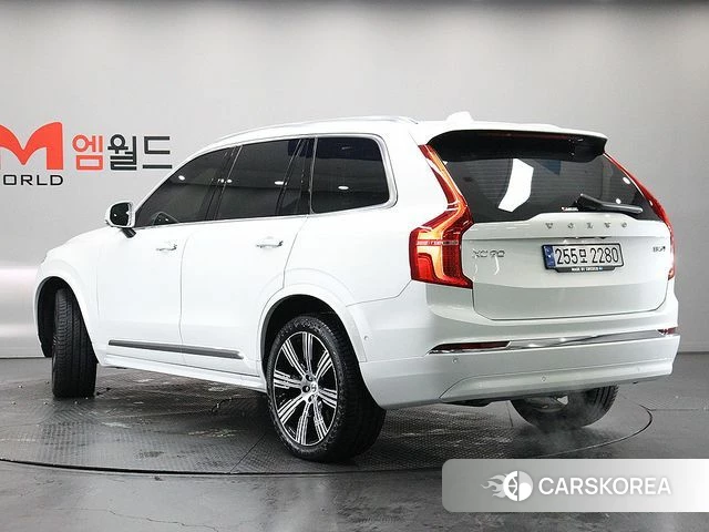 Volvo XC90 second Generation id 4772904 из Кореи 12