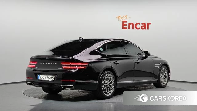 Genesis G80 (RG3) id 4774230 из Кореи 12