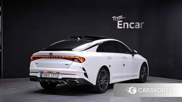 Kia K5 3rd generation id 3819912 из Кореи 12