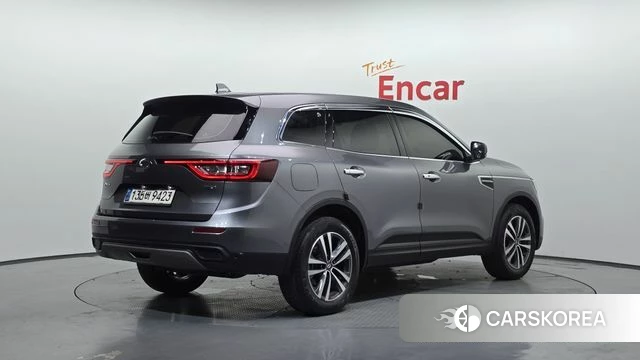 Renault Korea (Samsung) The New QM6 id 4446307 из Кореи 12