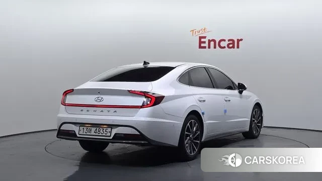 Hyundai Sonata (DN8) id 3024344 из Кореи 12