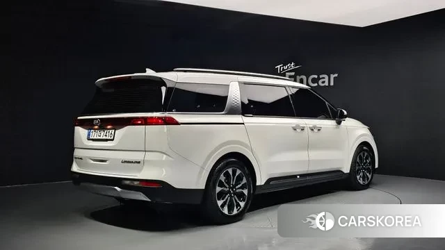 Kia Carnival 4th generation id 2990335 из Кореи 12