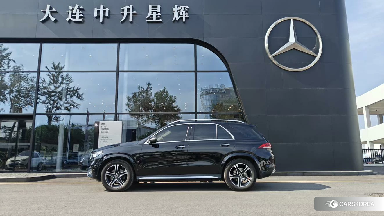 Mercedes-Benz GLE id 4510818 из Китая 12