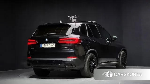 BMW X5 (G05) id 3546297 из Кореи 12