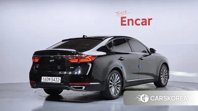 Kia Come New K7 id 3622348 из Кореи 12