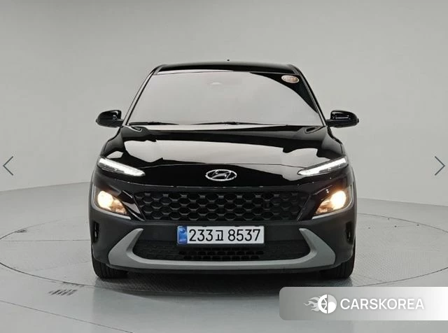 Hyundai The New Kona Hybrid id 4628664 из Кореи 10