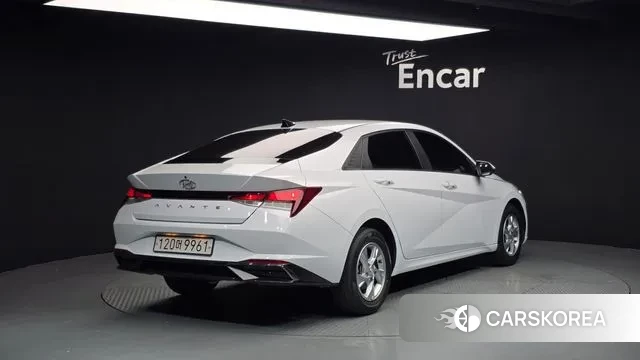 Hyundai Avante (CN7) id 3421732 из Кореи 12