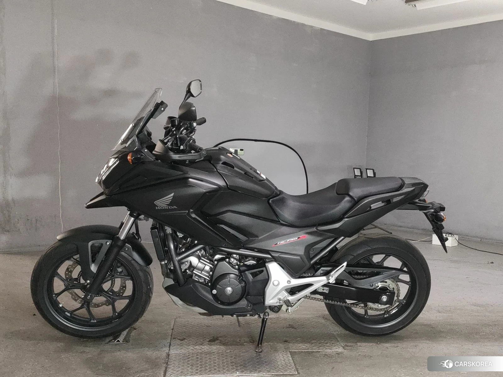 Honda NC750X DCT 2018 из Японии