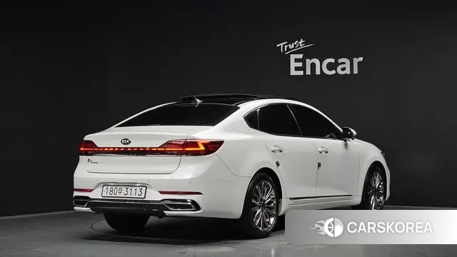 Kia K7 Premier id 3692314 из Кореи 12