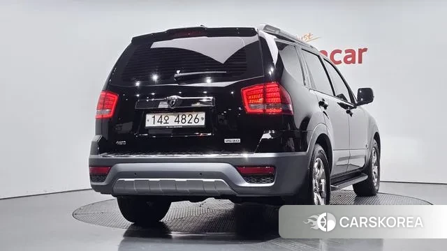 Kia The New Mohave id 3599082 из Кореи 12