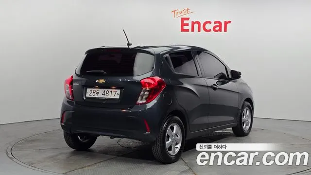 Chevrolet (GM Daewoo) The New Spark id 2466452 из Кореи 12