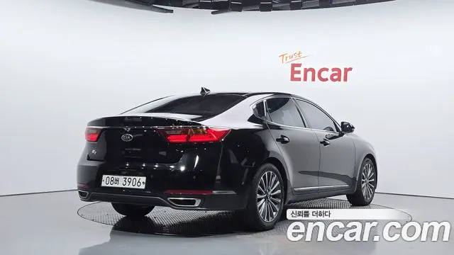 Kia Come New K7 id 2808629 из Кореи 12