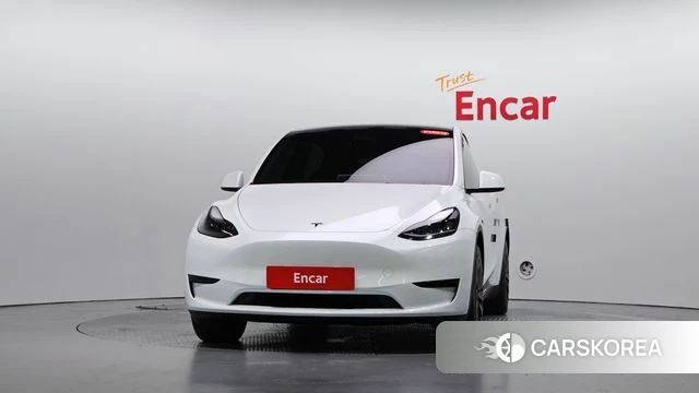 Tesla Model Y id 4691572 из Кореи 12