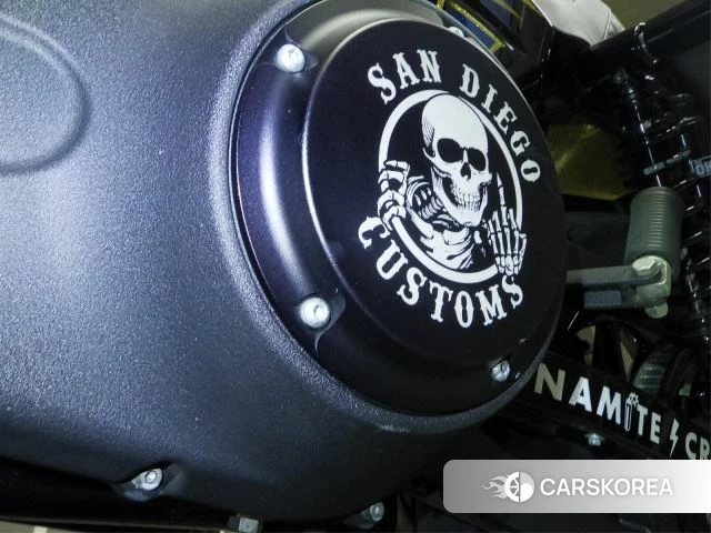 Engine photo